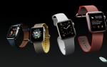 Часы Apple Watch Подробнее о разновидностях